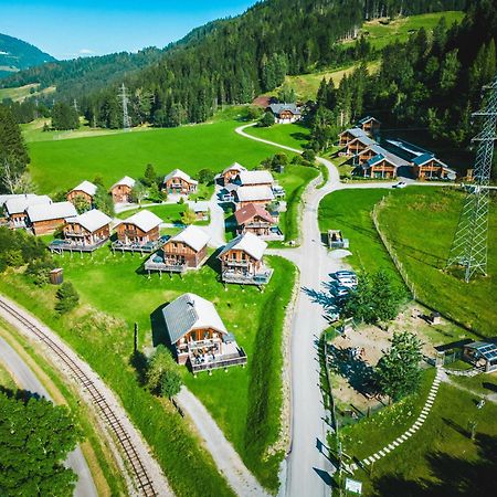Woody Park Βίλα Sankt Georgen ob Murau Εξωτερικό φωτογραφία