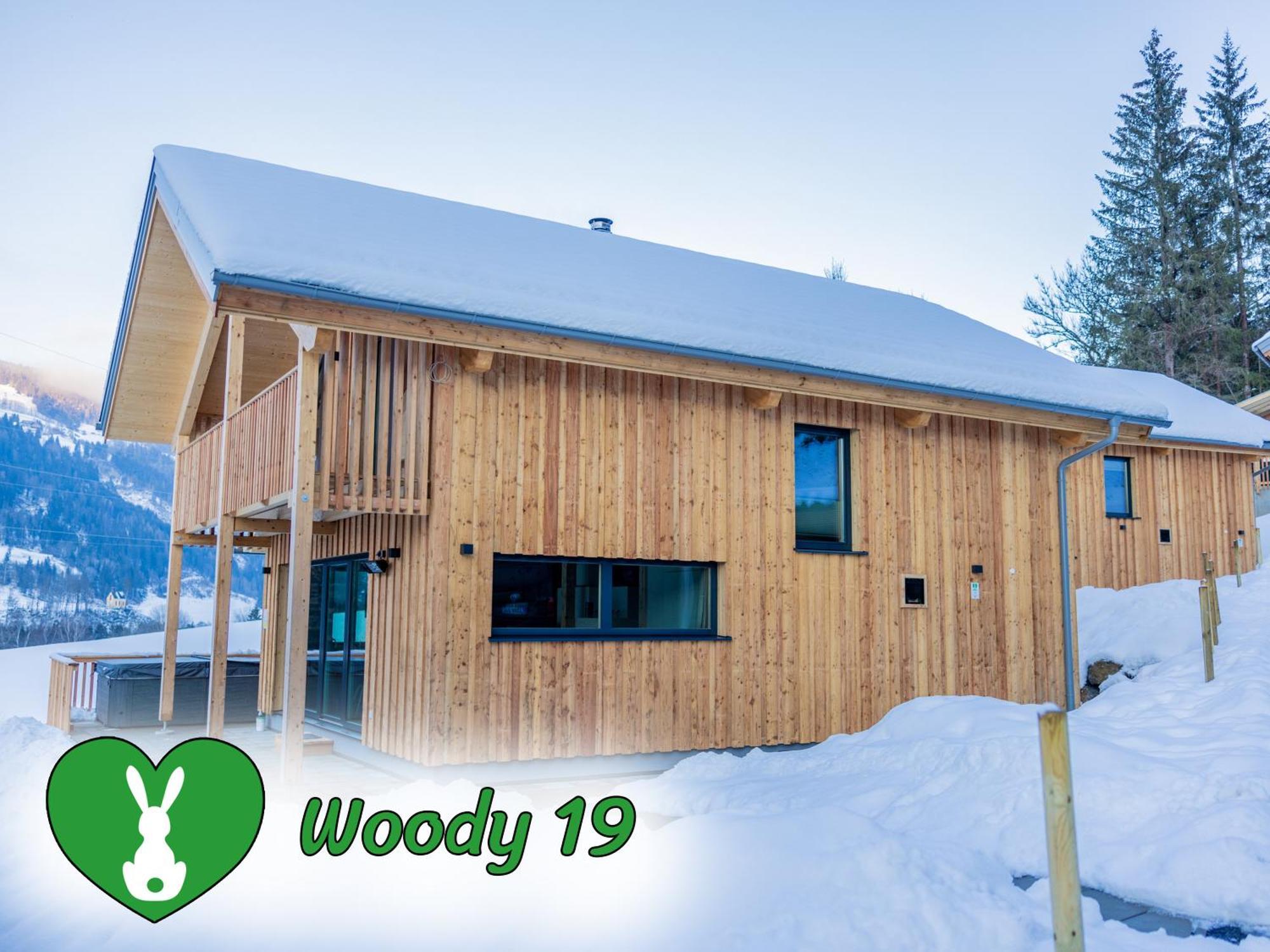 Woody Park Βίλα Sankt Georgen ob Murau Εξωτερικό φωτογραφία