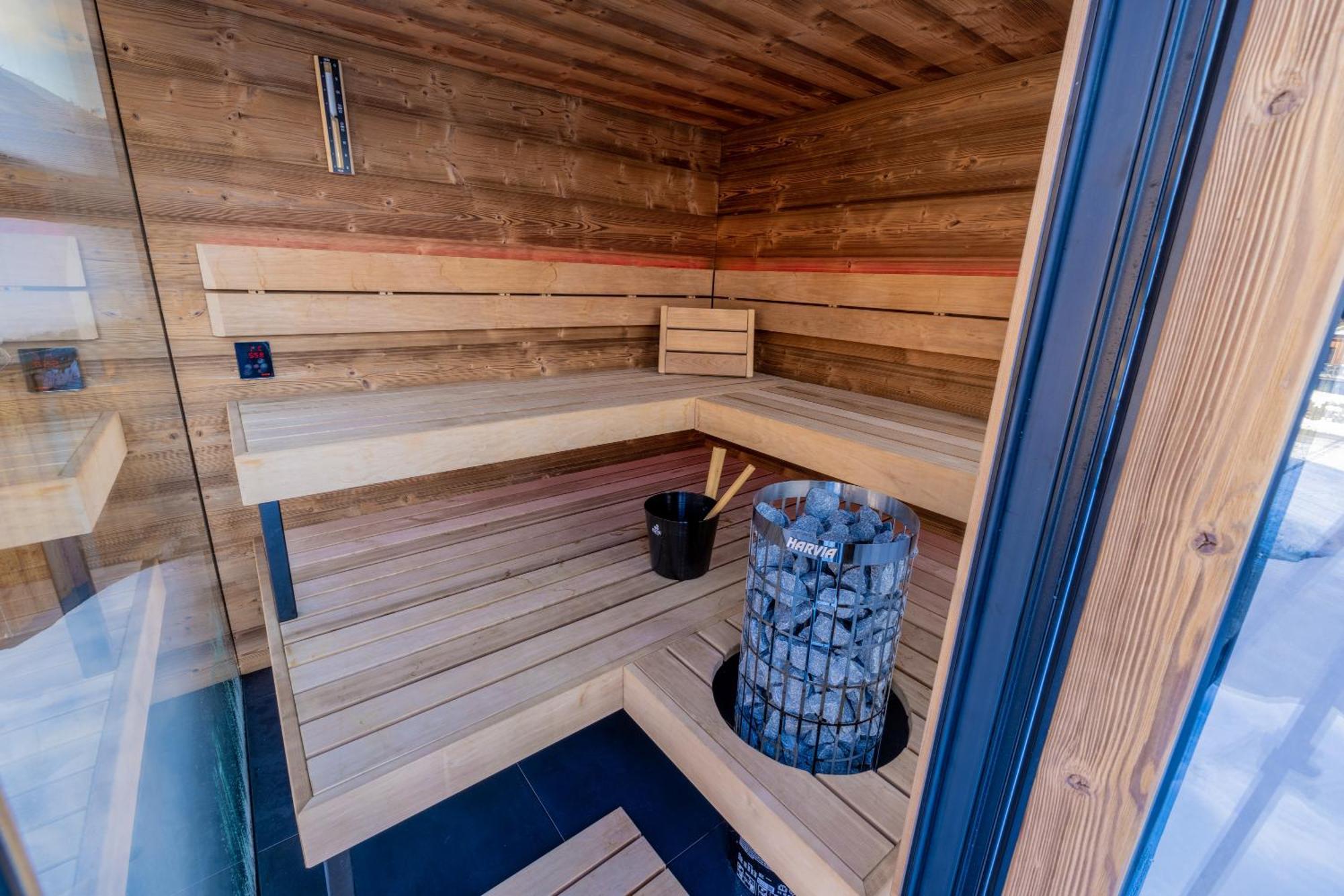 Woody Park Βίλα Sankt Georgen ob Murau Εξωτερικό φωτογραφία