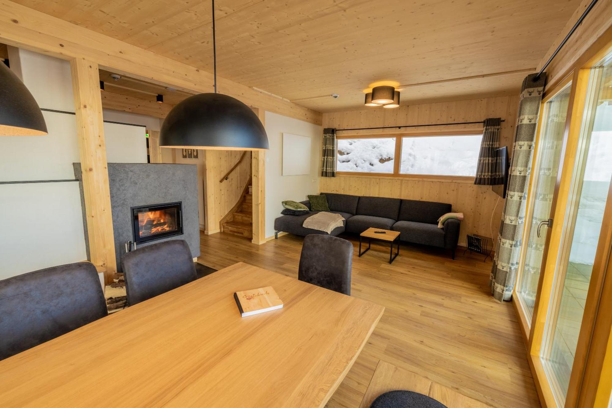 Woody Park Βίλα Sankt Georgen ob Murau Εξωτερικό φωτογραφία