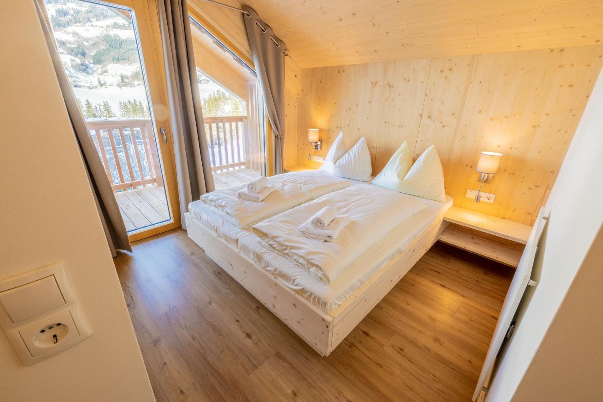 Woody Park Βίλα Sankt Georgen ob Murau Εξωτερικό φωτογραφία