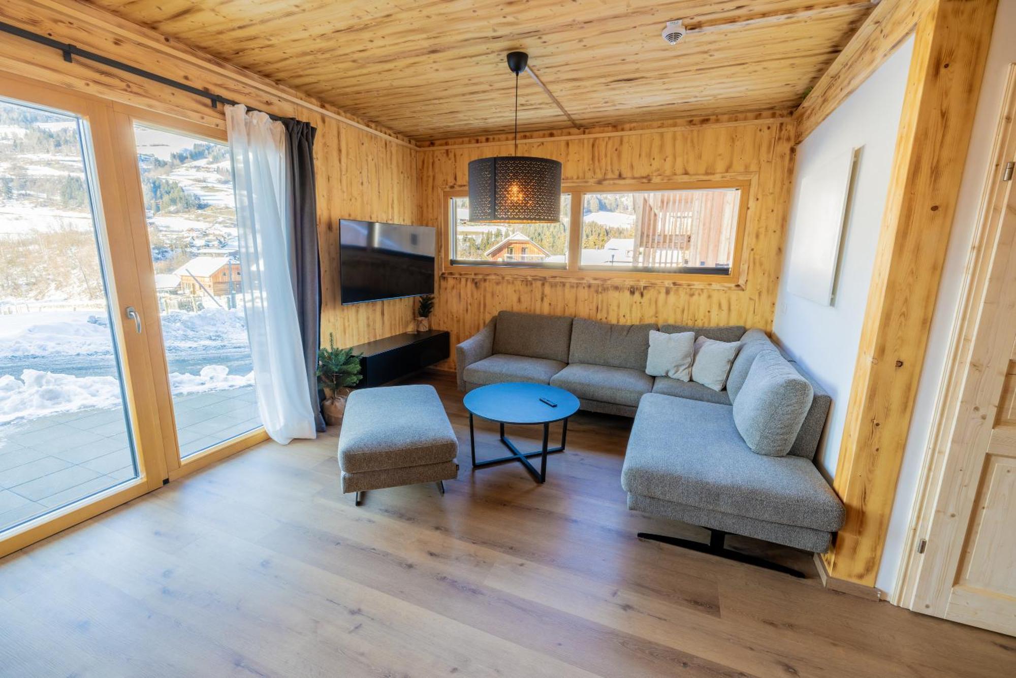 Woody Park Βίλα Sankt Georgen ob Murau Εξωτερικό φωτογραφία