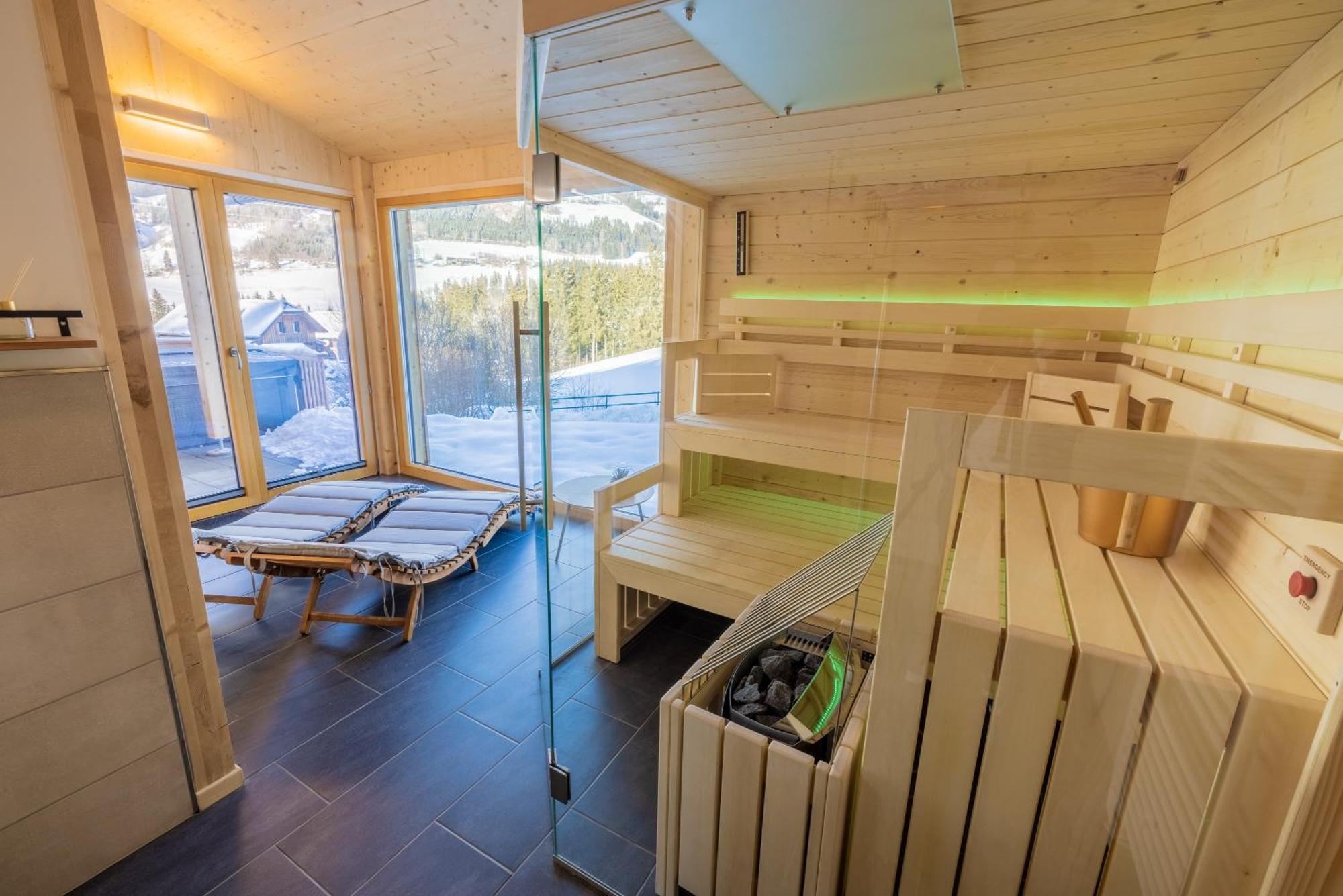 Woody Park Βίλα Sankt Georgen ob Murau Εξωτερικό φωτογραφία