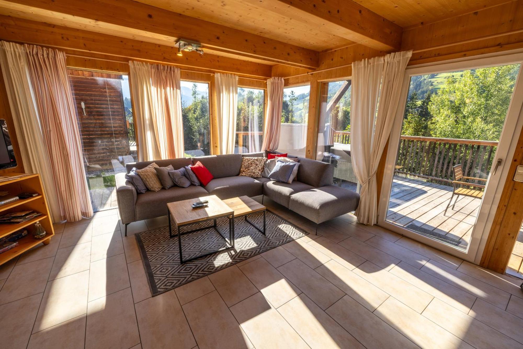 Woody Park Βίλα Sankt Georgen ob Murau Εξωτερικό φωτογραφία