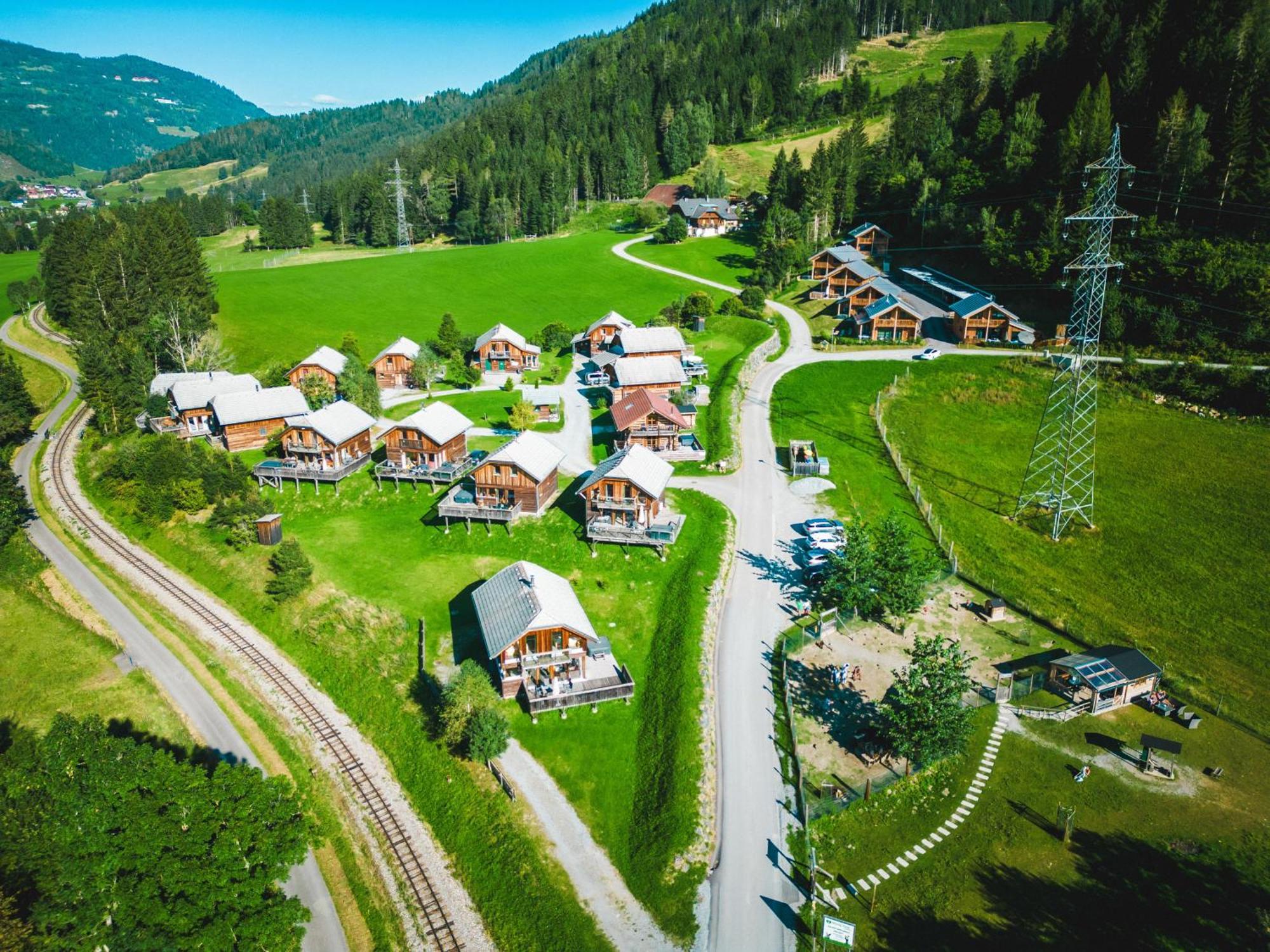 Woody Park Βίλα Sankt Georgen ob Murau Εξωτερικό φωτογραφία