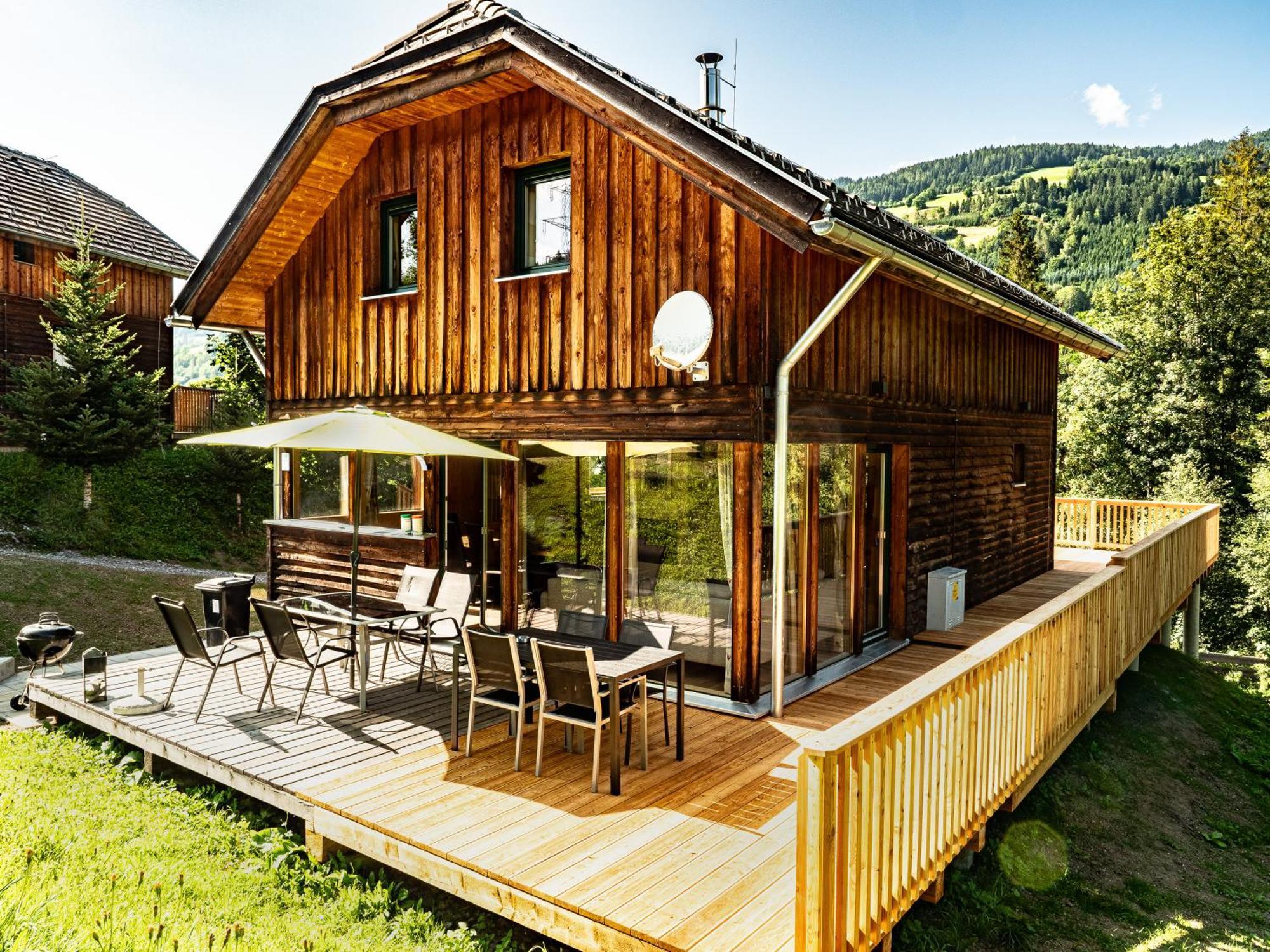 Woody Park Βίλα Sankt Georgen ob Murau Εξωτερικό φωτογραφία