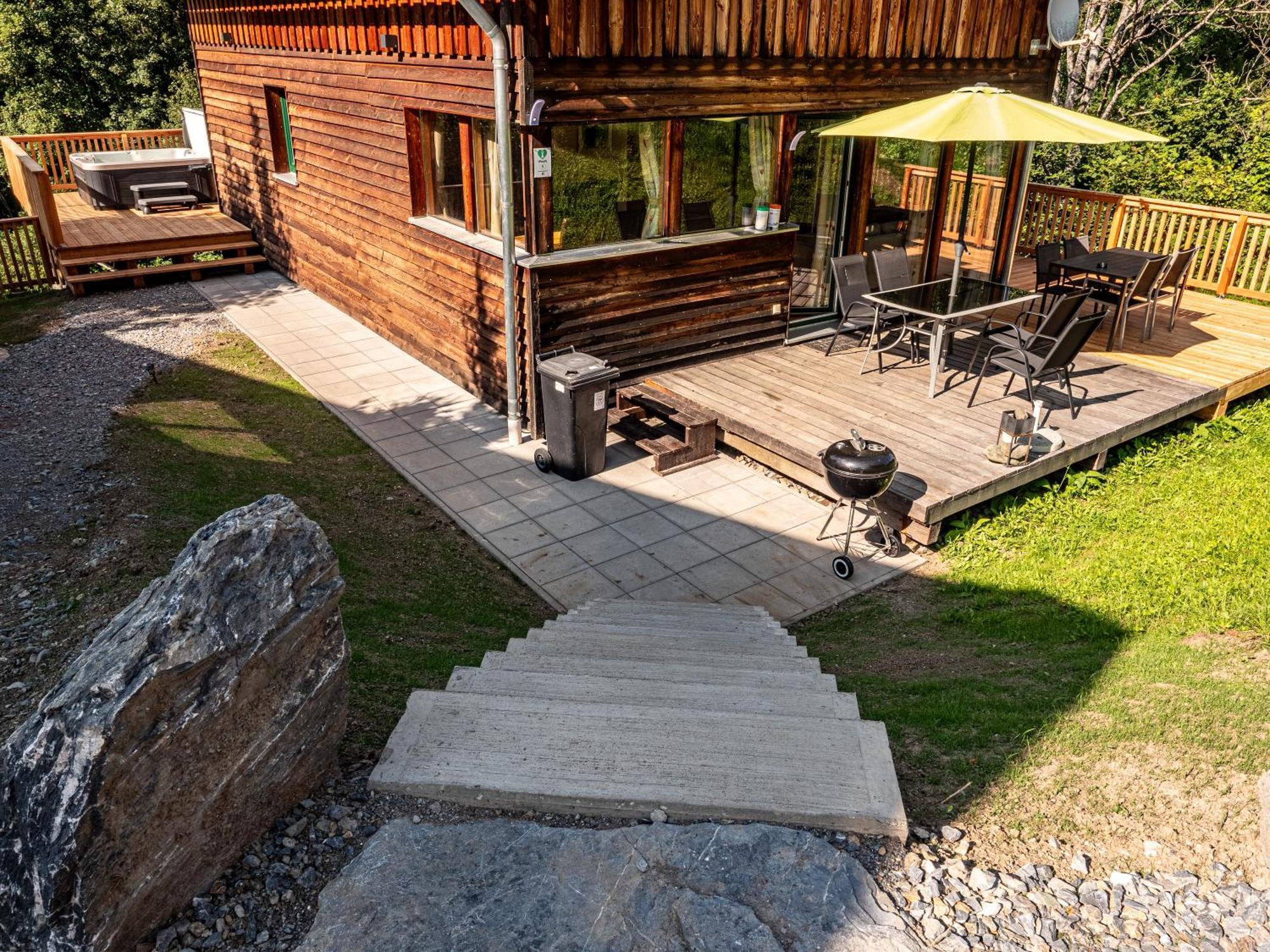 Woody Park Βίλα Sankt Georgen ob Murau Εξωτερικό φωτογραφία