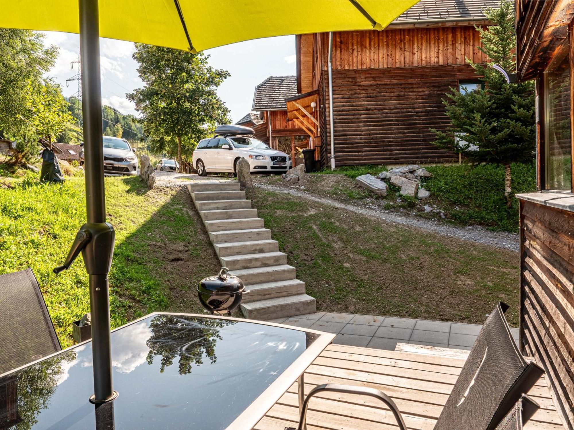Woody Park Βίλα Sankt Georgen ob Murau Εξωτερικό φωτογραφία