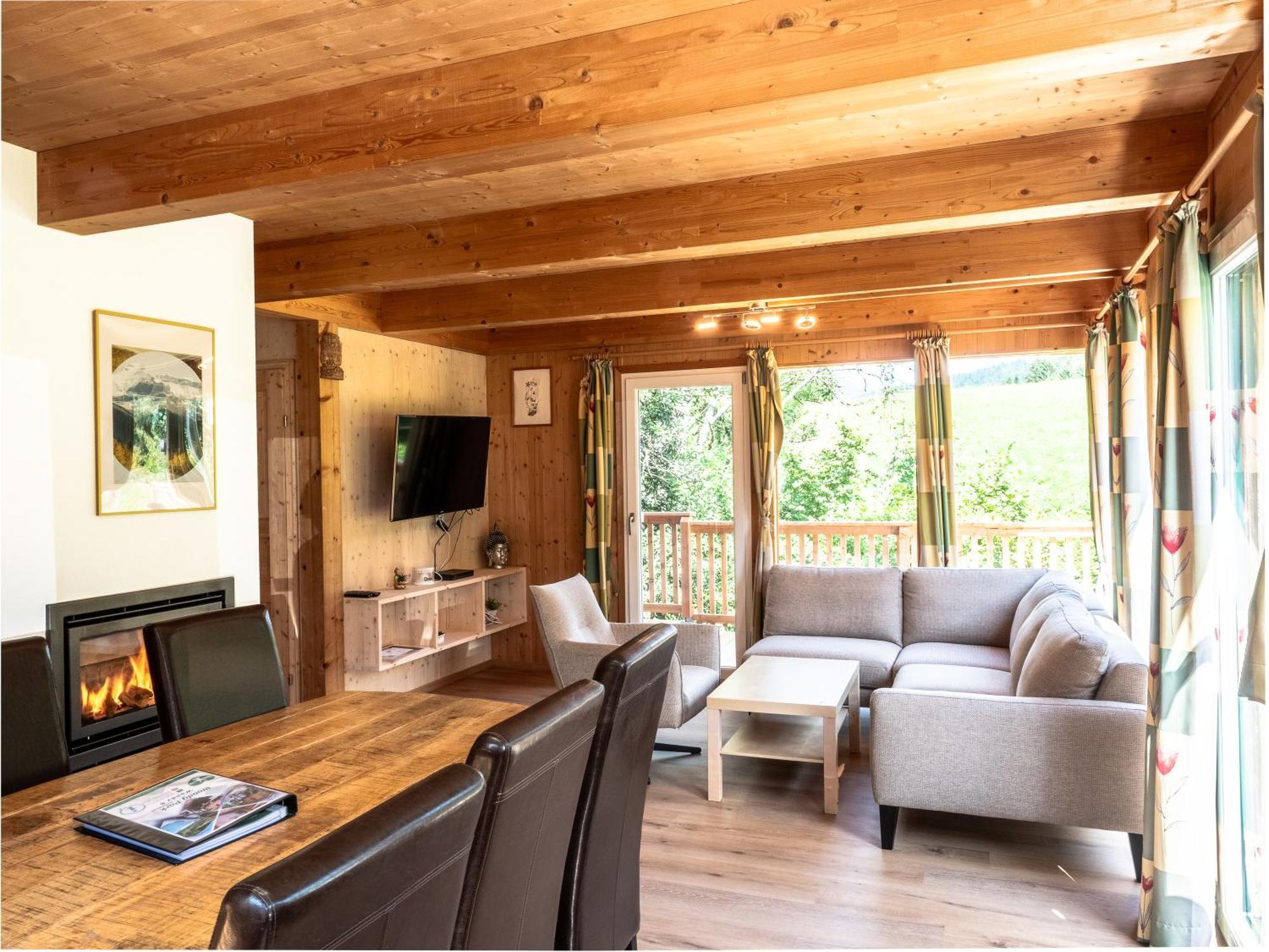 Woody Park Βίλα Sankt Georgen ob Murau Εξωτερικό φωτογραφία