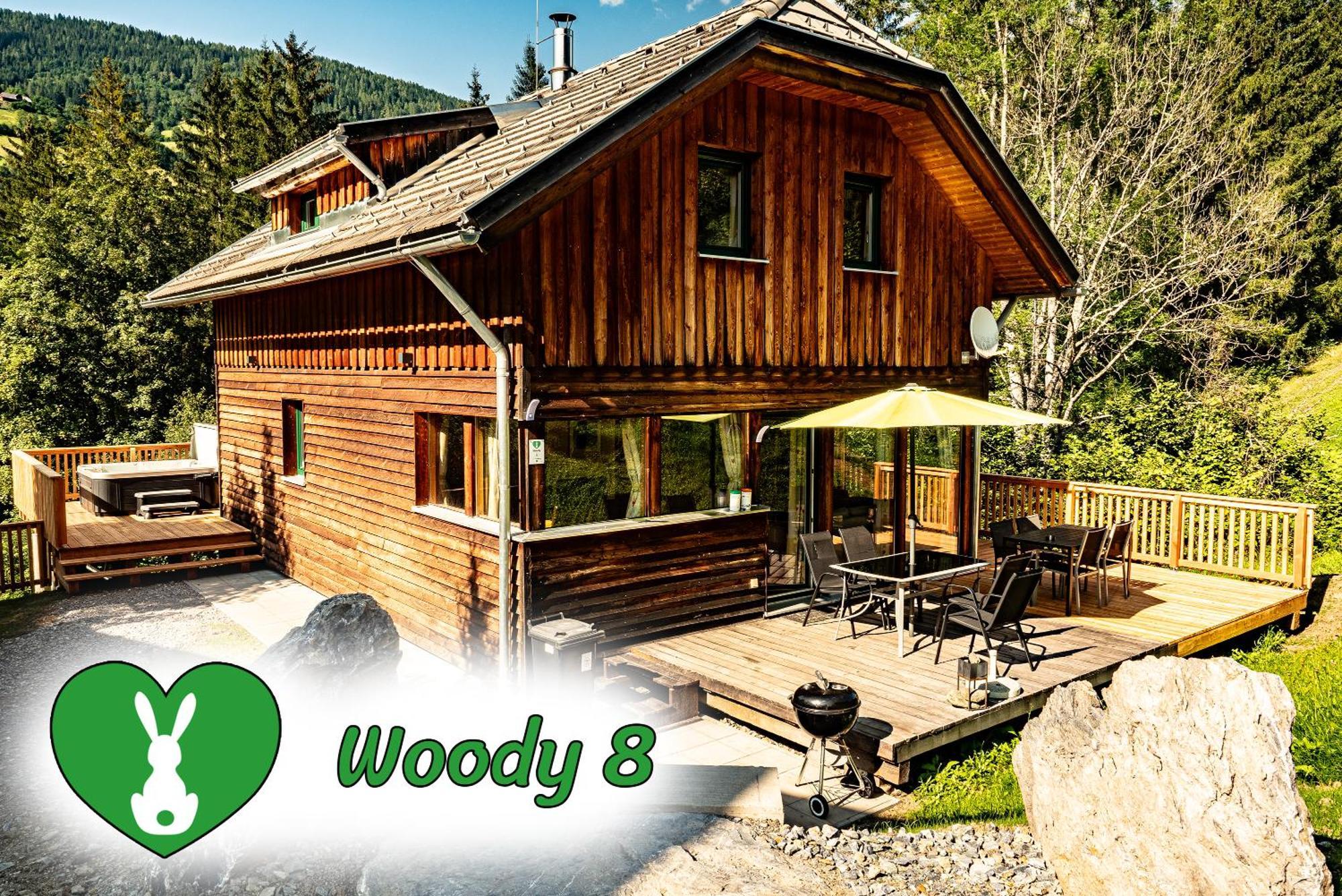 Woody Park Βίλα Sankt Georgen ob Murau Εξωτερικό φωτογραφία