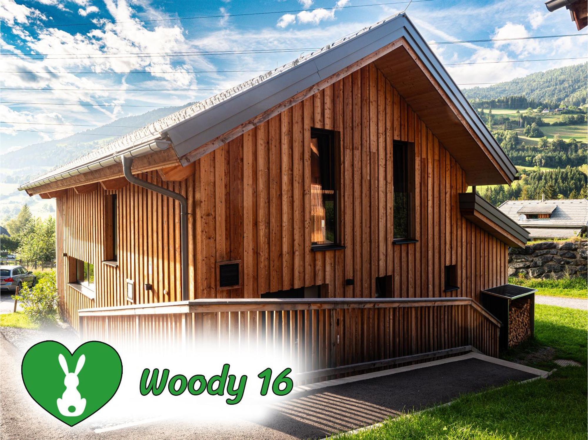 Woody Park Βίλα Sankt Georgen ob Murau Εξωτερικό φωτογραφία