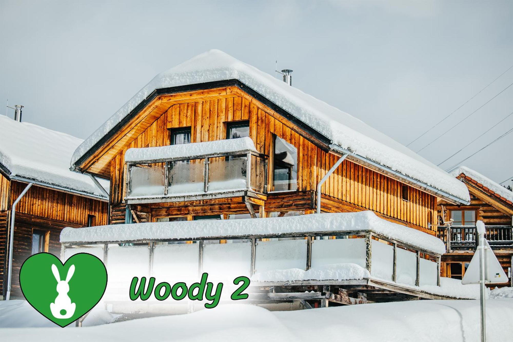 Woody Park Βίλα Sankt Georgen ob Murau Εξωτερικό φωτογραφία