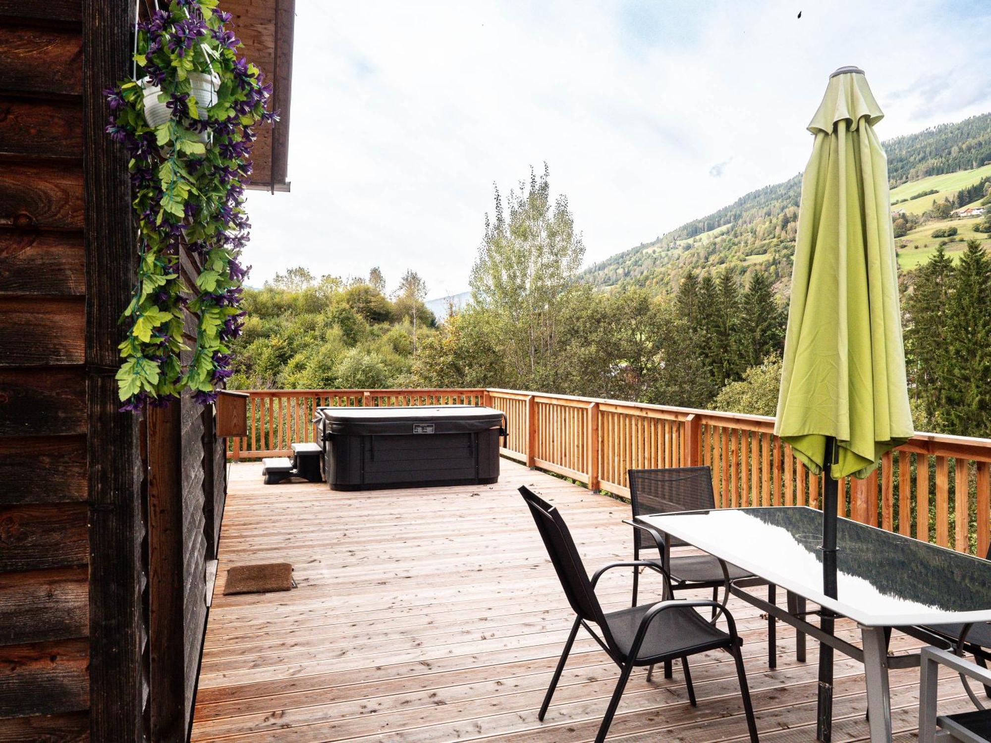 Woody Park Βίλα Sankt Georgen ob Murau Εξωτερικό φωτογραφία