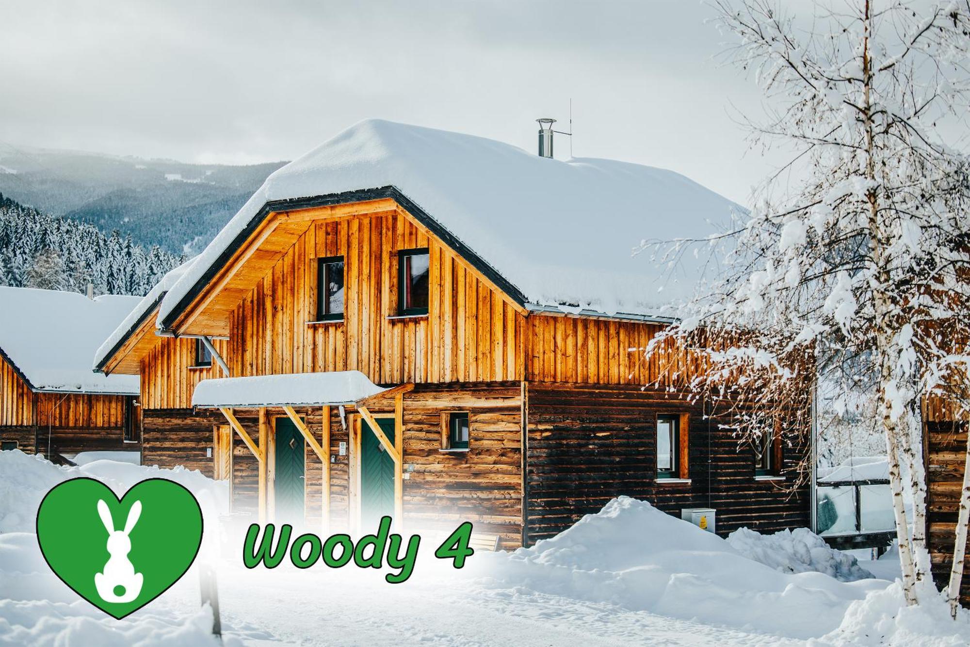 Woody Park Βίλα Sankt Georgen ob Murau Εξωτερικό φωτογραφία